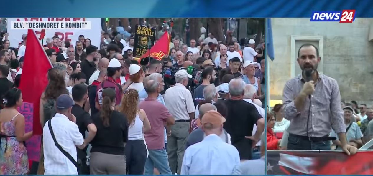  Shqipëria po shitet  kryeministri bën sehir   Ilir Xhemalaj  Rama dorëhiqu  Flet për paketën e maleve  por ke shpopulluar ven   