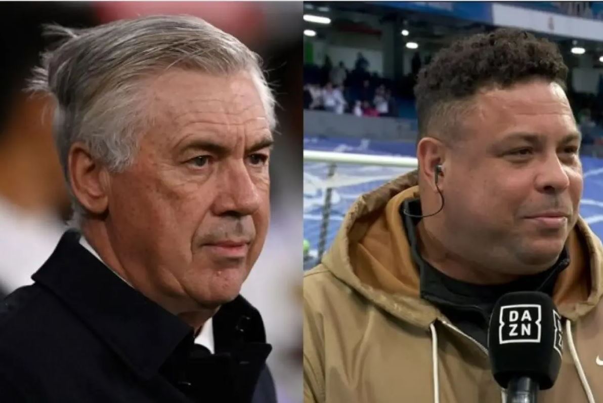 “Shpërthejnë” kritikat ndaj Ancelotti-t pas eleminimit të Brazilit, fenomeni Ronaldo: Trajner i madh, por ndaj Norvegjisë gaboi shumë