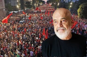 Rama Protesta