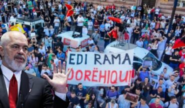 Rama Protesta
