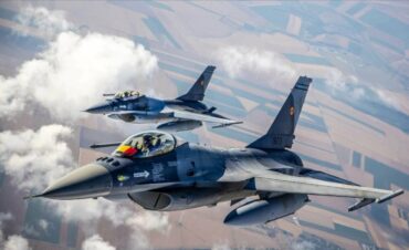 Romania F16