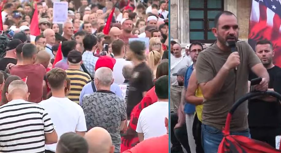  Rama jep dorëheqjen  nuk na përfaqëson më    aktivisti Xhemalaj  Kryeministri merr fondin e emergjencave pë   