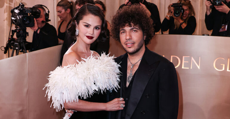 Selena Gomez Benny Blanco Mak