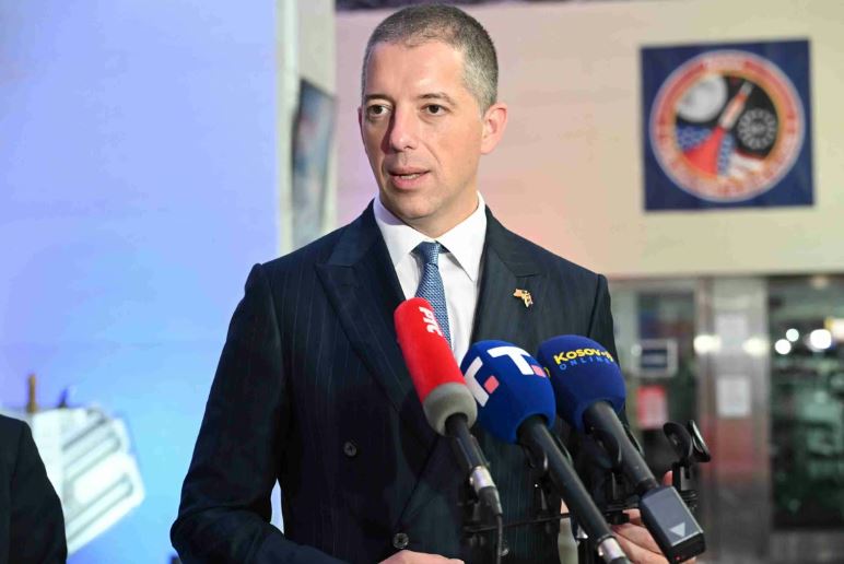 Serbia  konsullatë në Shkodër për minoritetin e saj me 584 vetë  Djuric  Edhe Shqipëria do e hapë në Bujanoc