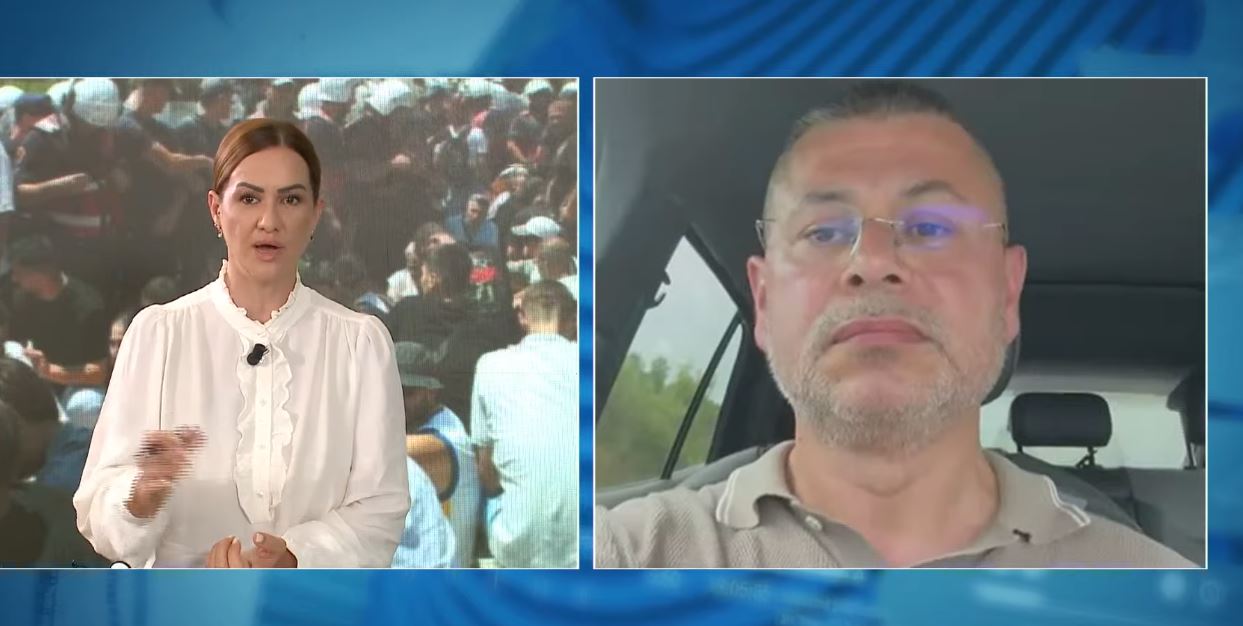  Njëri nga të shoqëruarit vuan nga epilepsia  nuk duhet të mbahet në paraburgim Avokati  Policia ka ngritur akuza të njëjta pa   