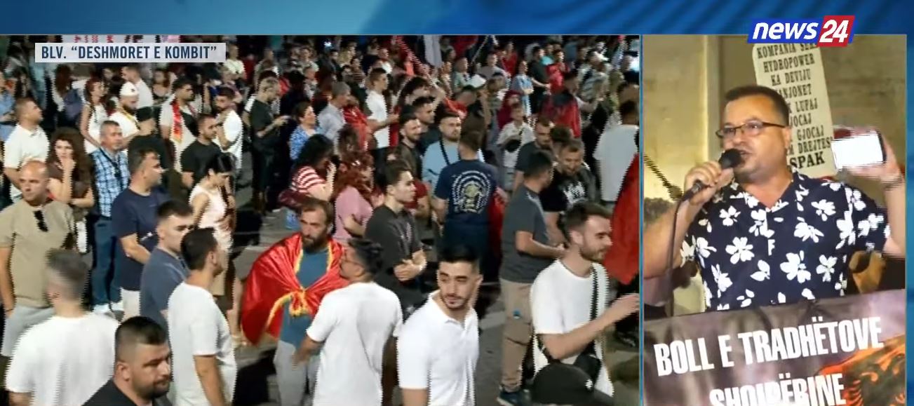  Nga New York u  Berlini  Parisi  Londra  Roma e gjithë bota me ju   Thirrja e fortë e protestuesit  Diaspora dhe e gjithë Shq   