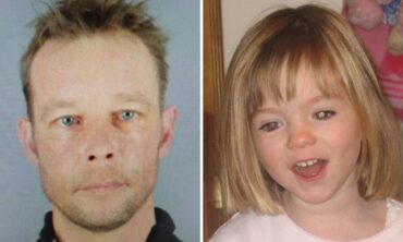 Skynews Madeleine Mccann Christian B 5007255