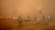 Spain Wildfire