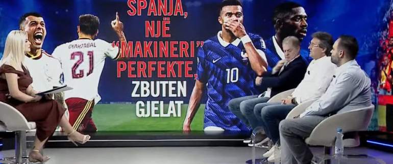 Spanja