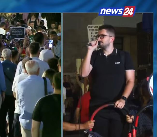  Kam një ëndërr për Shqipërinë europiane ku qytetari triumfon   Aktivisti  Historia nuk numëron ata që u dorëzuan  por ata që    