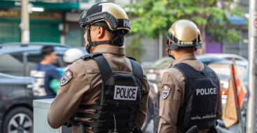 Thailand Police Mak