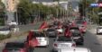 Tirane Protestee