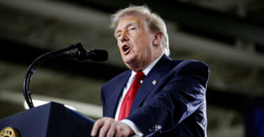 Trump Michigan Mk