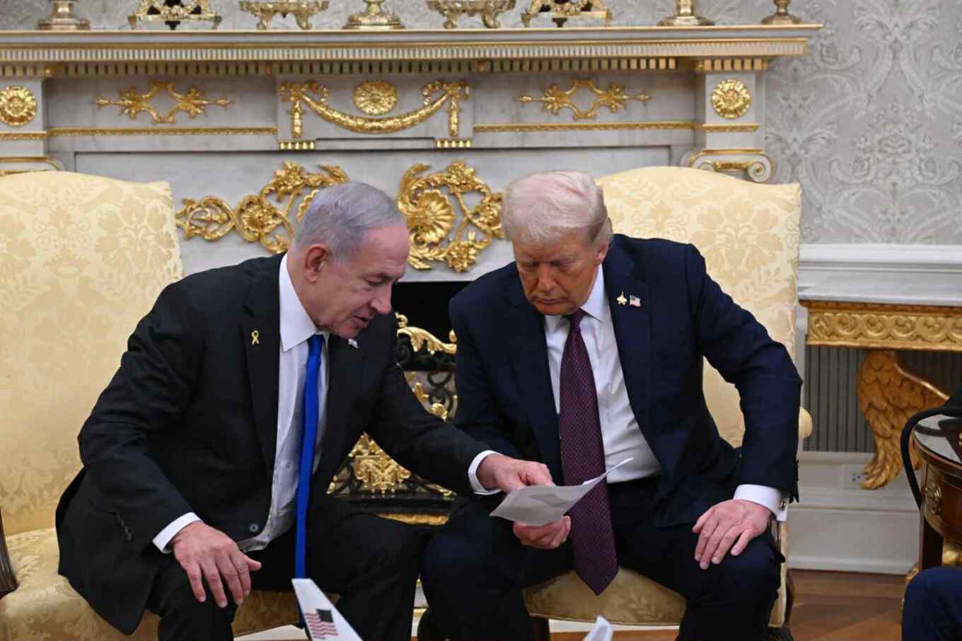 Tre skenarë për Iranin  në tryezën e Trump dhe Netanyahut  Nga diplomacia te një sulm i ri ushtarak