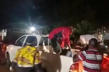 Uganda