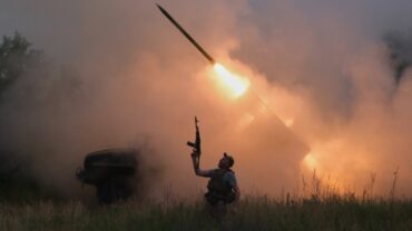 Ukraine War Pyravlos