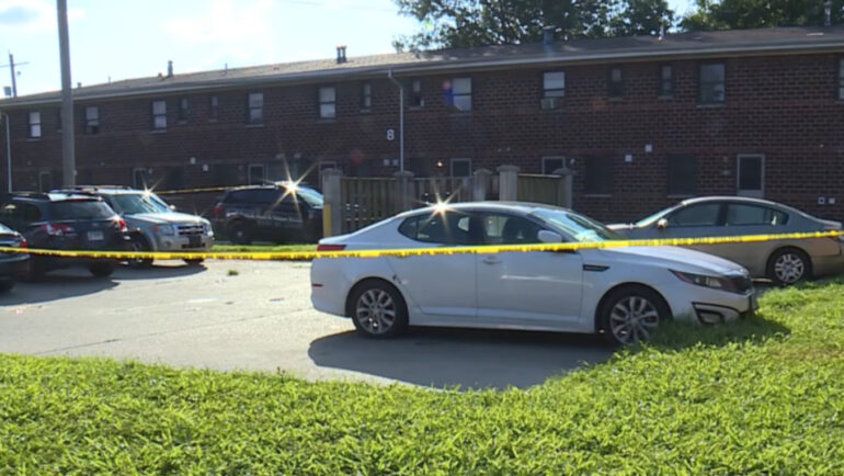 Usa Mass Shooting Ilinois
