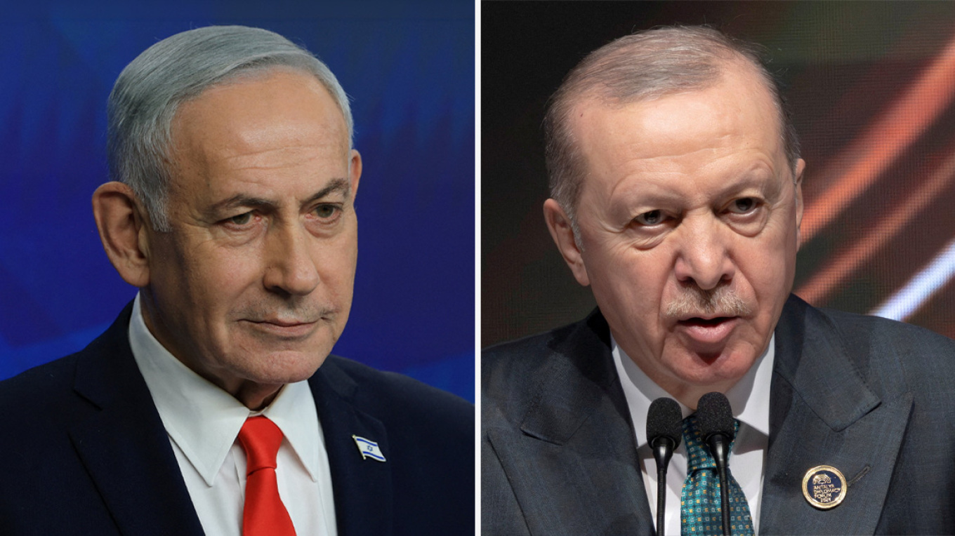 Replika në distancë  Netanyahu i përgjigjet Erdoganit  Le të qetësohet  Perandoria Osmane ka marrë fund 