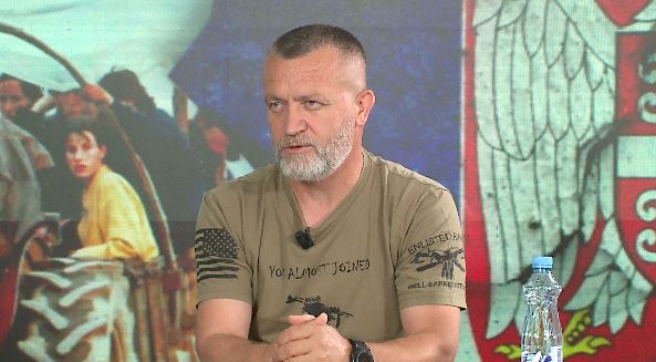 Deklarata e ministres serbe për  spastrimin etnik   ish luftëtari i UÇK së shpërthen ndaj Ramës  Heshti  Po minimizon krimet n   