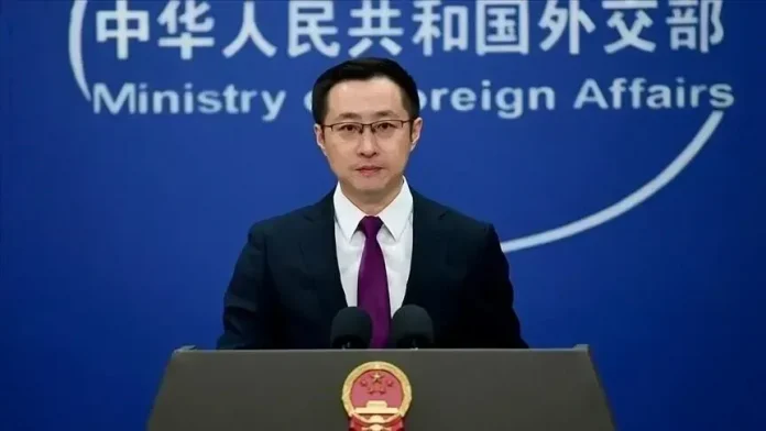 Kina  Kombet janë të lira të zgjedhin modelet e IA së që duan