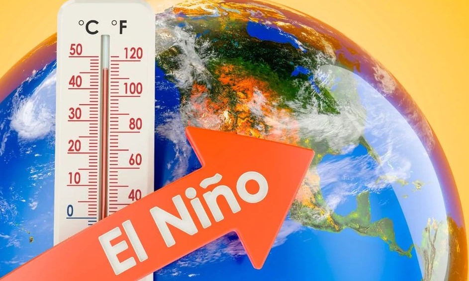 Ngrohja globale po e bën El Niñon më intensiv  Fenomeni  Godzilla  mund të çojë në uri 50 milionë njerëz  Rrezikoh   