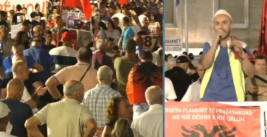  Në javën e parë të shtatorit presim arrestimin e Edi Ramës    Arben Kola thirrje SPAK ut nga protesta  Mos    
