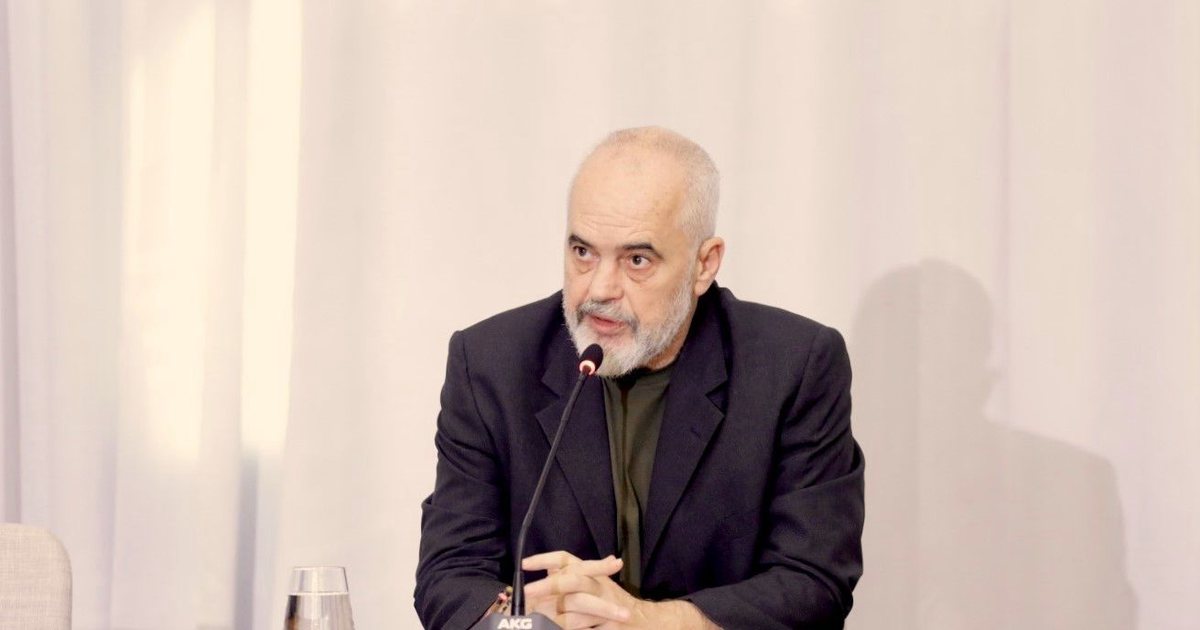 Pas takimit dy ditor në Pogradec  Rama mbledh të premten në seli ministrat dhe drejtuesit në qarqe