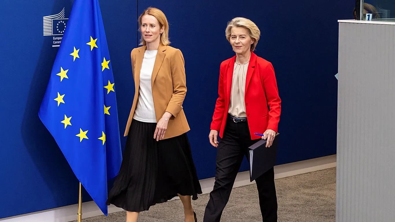plani-gjermano-francez-per-diplomacine-e-be-se-kaja-kallas-nen-vezhgimin-e-von-der-leyen-riorganizohet-politika-e-jashtme