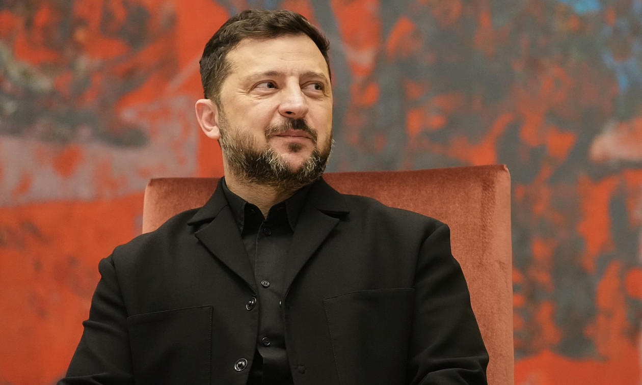 Zelensky kundër zgjedhjeve gjatë luftës  Do të ishte një rrezik i madh për Ukrainën