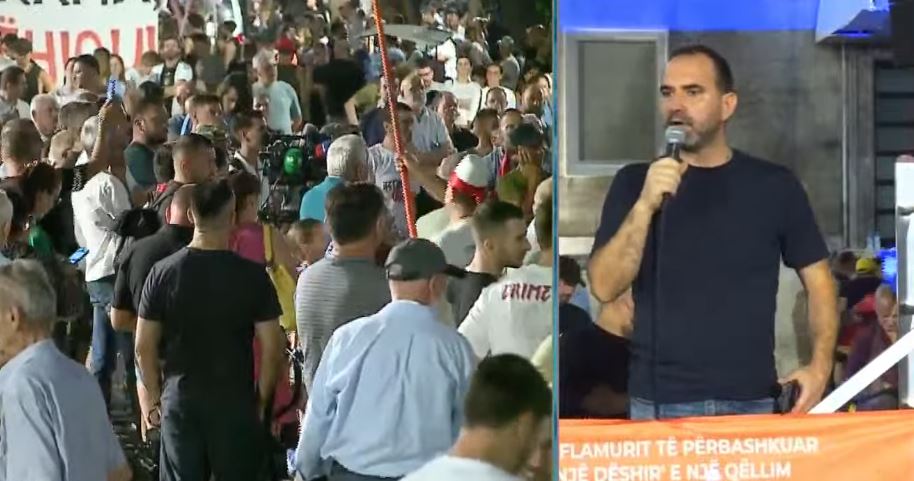  Shteti ka frikë nga diaspora  nesër do bllokojë autostradën    Ilir Xhemalaj  Shteti nuk mbron dot interesa   
