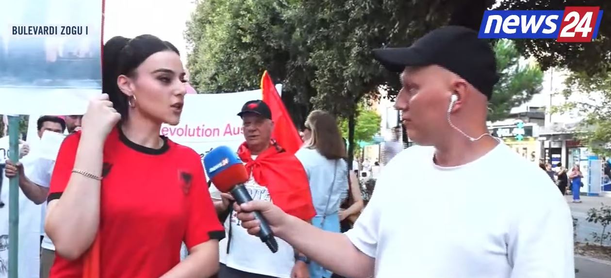  Ndajmë të njëjtat dhimbje     E reja nga SHBA i bashkohet protestës në Tiranë  Në Nju Jork  Boston e Uashin   