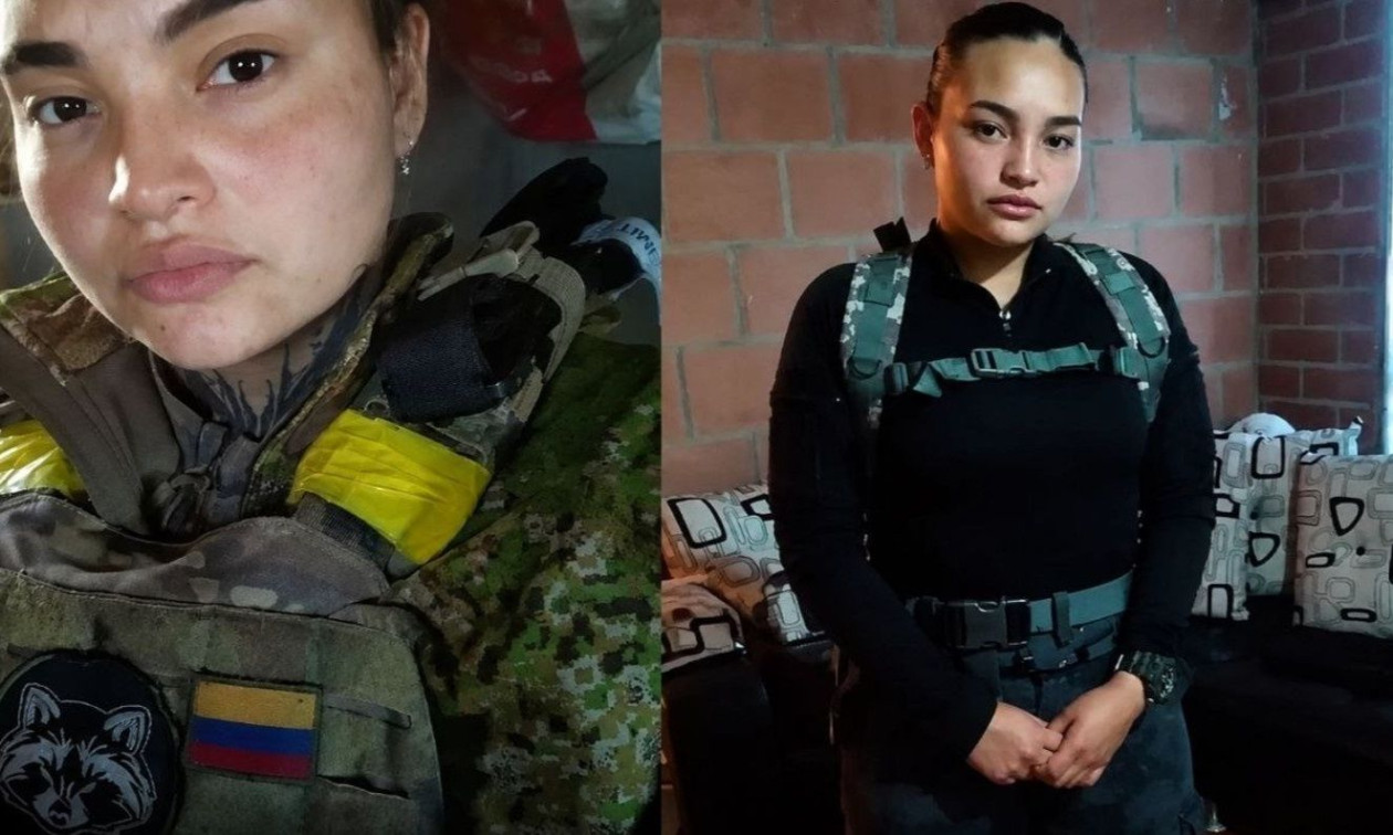 E reja plagoset në Zaporizhia  Forcat ruse pretendojnë se kanë zënë rob një mercenare kolumbiane