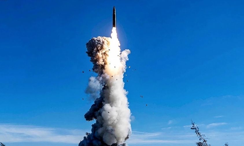 Rusia planifikon të përshkallëzojë sulmet me raketa balistike ndaj Kievit