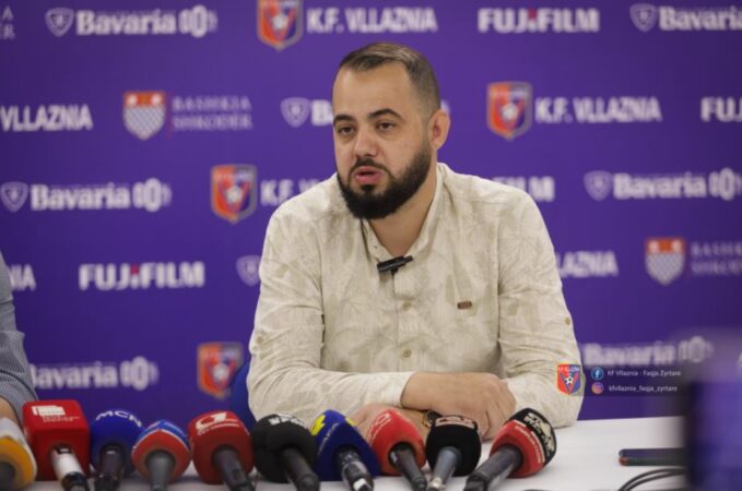 Alban Xhaferi 1