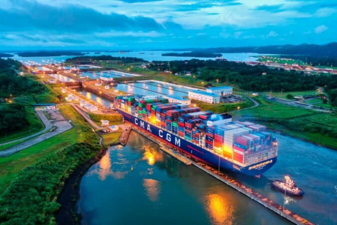Canale Di Panama Foto Autorita Portuale Panama Reuters 696x465