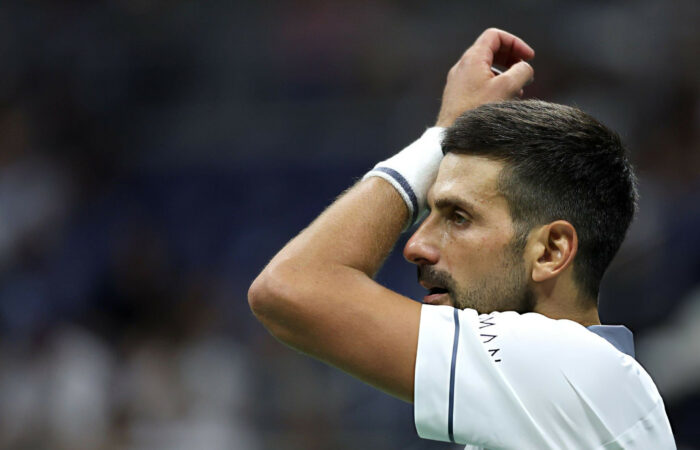 Djokovic