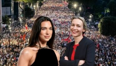 Dua Lipa Lea Ypi