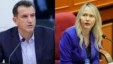 Erion Veliaj Anuela Ristani