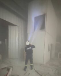 Gjirokaster Zjarri 1