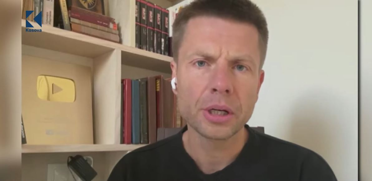 Deklarata e Zelenskyt nga Serbia  Deputeti ukrainas kundër  Gabim diplomatik  Ukraina duhet ta njohë Kosovën