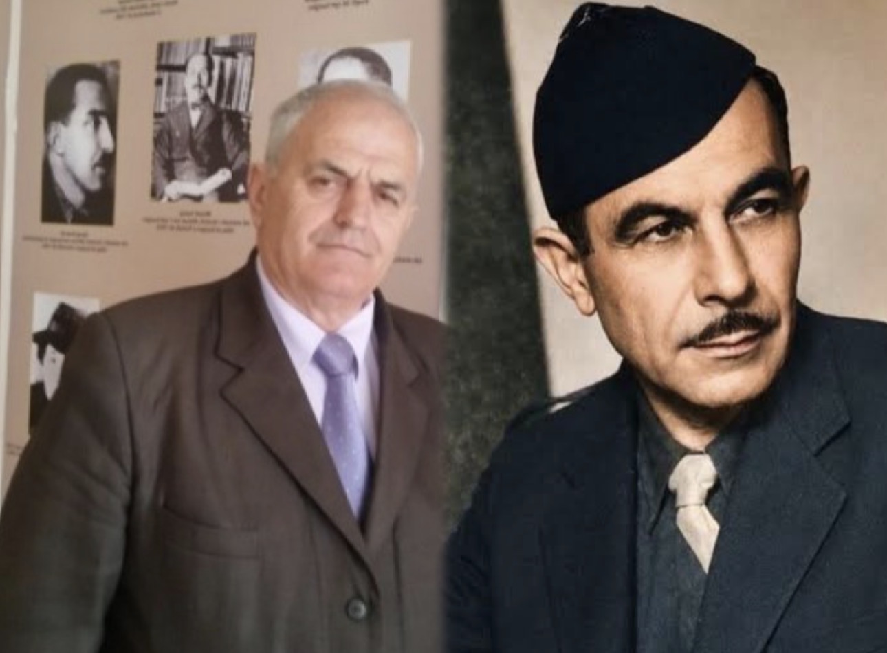  Një shqiptar i madh  por i harruar nga politika   Besim Ndregjoni  Sejdin Lusha  heroi që u vra nga tradhtia e agjentit rus     