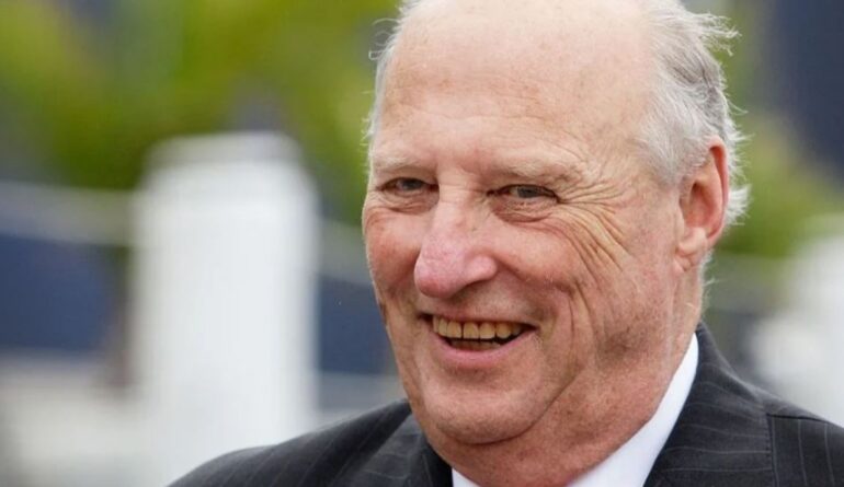 Mbreti Harald V i Norvegjisë ndahet nga jeta në moshën 89-vjeçare