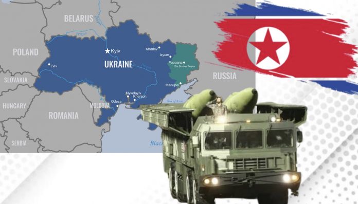 Inteligjenca ukrainase  Rusia po forcohet me njësi raketore nga Koreja e Veriut