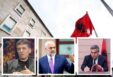 Leonard Bombaj Edi Rama Gonxhja
