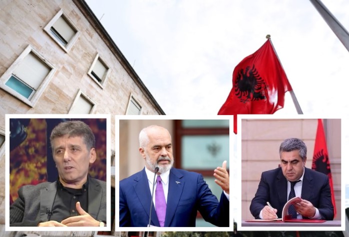 Leonard Bombaj letër të hapur Ramës dhe Gonxhes  Regjisori  2 vite pritje për financimin e filmit dhe Qeveria e refuzoi  Kontr   