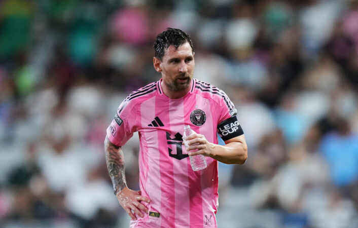 Messi Inter Miami