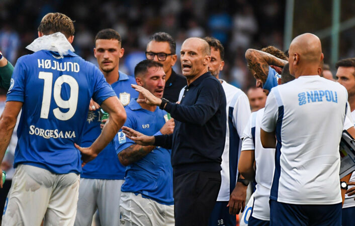 Napoli Allegri