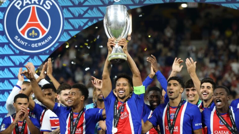 Psg Aston Villa