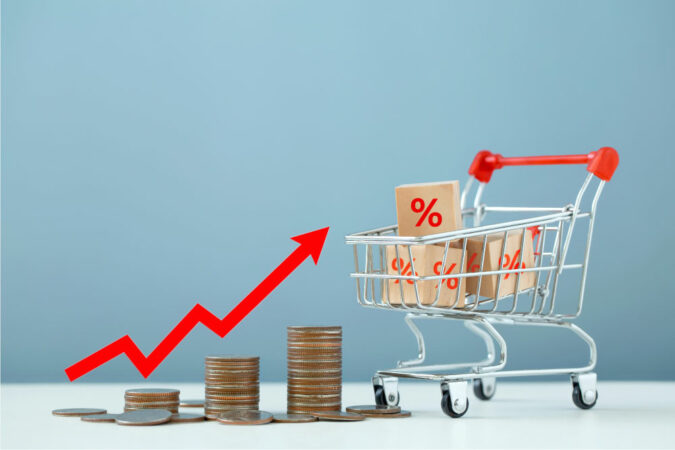 Paga Inflacion Shporte Ushqimore Ushqime