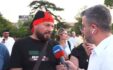 Protesta Emigranti